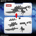 Bandai 30MM Customize Weapons (Fantasy Equipment) (Plastic model) NEW from Japan_3