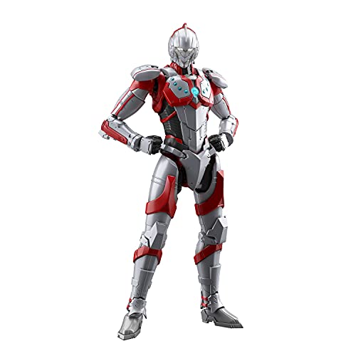 1/12 Scale Figure-rise Standard Ultraman Suit Zoffy -Action- (Plastic model) NEW_1