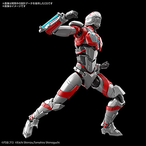 1/12 Scale Figure-rise Standard Ultraman Suit Zoffy -Action- (Plastic model) NEW_2