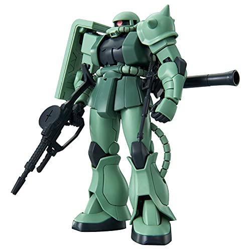 Bandai Gundam ZAKU II (HGUC) (Gundam Model Kits) 1/144scale NEW from Japan_1