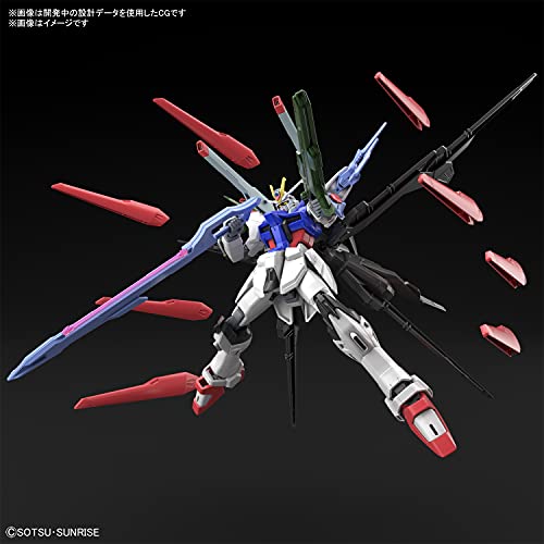 Bandai Gundam Breaker Batlog Gundam Perfect Strike Freedom (HG) (Model Kits) NEW_5