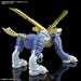 Bandai Figure-rise Standard Digimon Adventure Metal Garurumon (Plastic model)_3