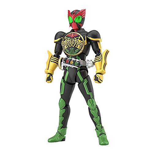 Bandai Figure-rise Standard Masked Rider OOO Tatoba Combo (Plastic model) NEW_1
