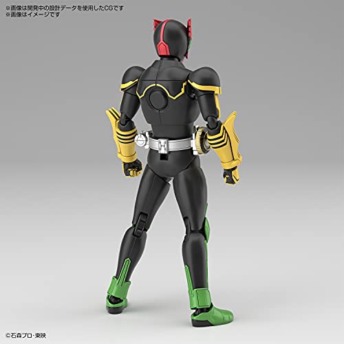 Bandai Figure-rise Standard Masked Rider OOO Tatoba Combo (Plastic model) NEW_2