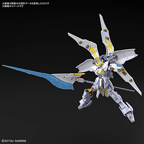 Bandai Gundam Breaker Batlog Gundam Live Lance Haven (HG) (Gundam Model Kits)_5