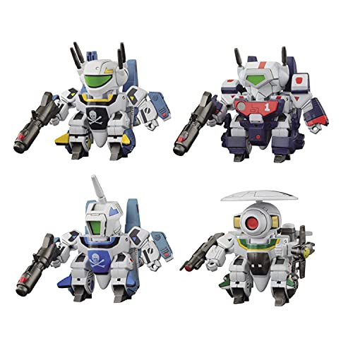 Bandai SDMacross Valkyrie Special Set (1) (Plastic model) NEW from Japan_1