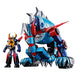 BANDAI SPIRITS Soul of Chogokin GX-100 GAIKING & DAIKUMARYU Figure BAS58749 NEW_1