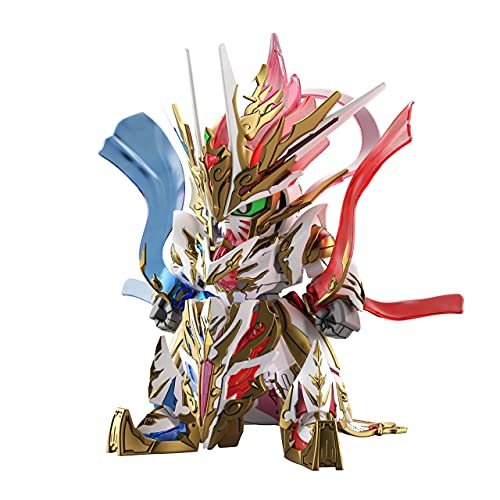 SDW Heroes Seiten Taisei Goku Impulse Gundam -Tousen Shoubutsu- (Model Kits) NEW_1