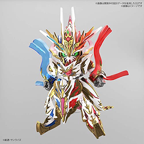 SDW Heroes Seiten Taisei Goku Impulse Gundam -Tousen Shoubutsu- (Model Kits) NEW_4