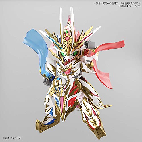 SDW Heroes Seiten Taisei Goku Impulse Gundam -Tousen Shoubutsu- (Model Kits) NEW_5
