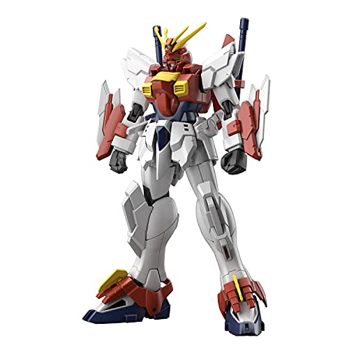 Bandai Gundam Breaker Batlog Blazing Gundam (HG) (Gundam Model Kits) 1/144 NEW_1