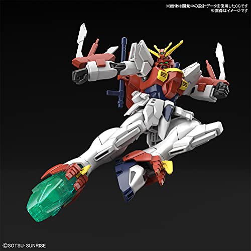 Bandai Gundam Breaker Batlog Blazing Gundam (HG) (Gundam Model Kits) 1/144 NEW_5
