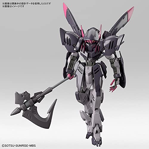 Bandai HG GUNDAM IRON-BLOODED ORPHANS Gundam Gremory (Gundam Model Kits) 1/144_2