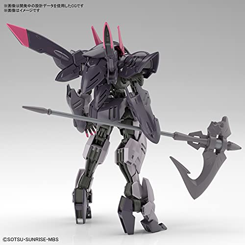 Bandai HG GUNDAM IRON-BLOODED ORPHANS Gundam Gremory (Gundam Model Kits) 1/144_3