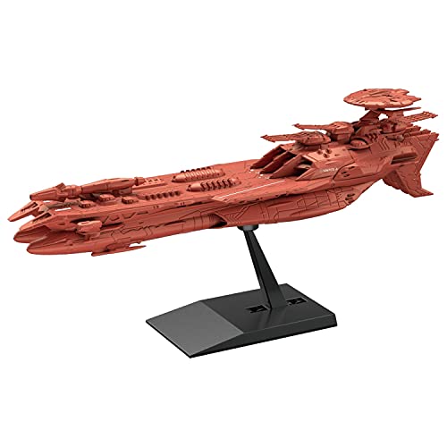 Bandai Mecha collection Space Battleship Yamato Deusula the 3rd (Plastic model)_1