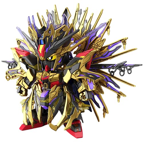 SDW Heroes Qiongqi Strike Freedom Gundam (Gundam Model Kits) NEW from Japan_1