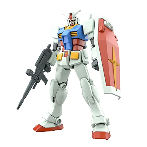 Entry Grade Gundam RX-78-2 Gundam (Full Weapon Set) (Gundam Model Kits) NEW_1