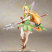 Square Enix Trials of Mana 3 Riesz Figure PVC 255mm w/ABS Exclusive pedestal NEW_5