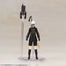 Nier: Automata Plastic Model Kit Ho229 Type-S & 9S (YoRHa No.9 Type S) Painted_10
