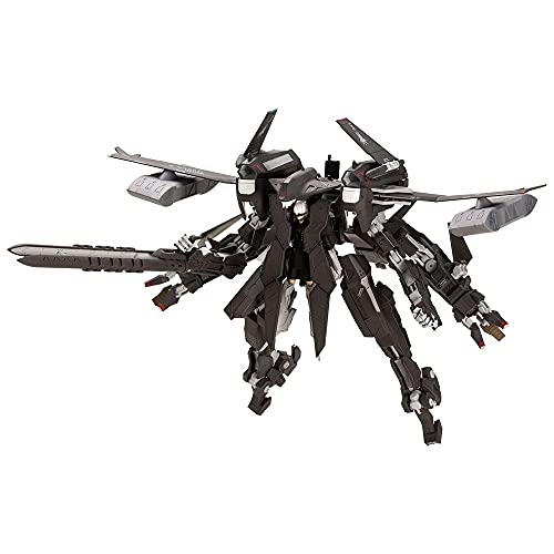 Nier: Automata Plastic Model Kit Ho229 Type-S & 9S (YoRHa No.9 Type S) Painted_1