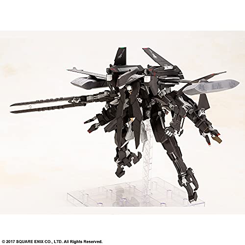 Nier: Automata Plastic Model Kit Ho229 Type-S & 9S (YoRHa No.9 Type S) Painted_2