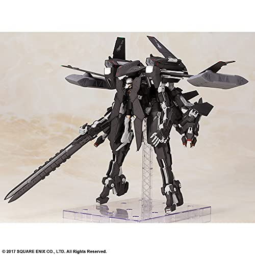 Nier: Automata Plastic Model Kit Ho229 Type-S & 9S (YoRHa No.9 Type S) Painted_3