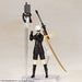 Nier: Automata Plastic Model Kit Ho229 Type-S & 9S (YoRHa No.9 Type S) Painted_5
