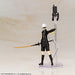 Nier: Automata Plastic Model Kit Ho229 Type-S & 9S (YoRHa No.9 Type S) Painted_6