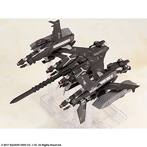 Nier: Automata Plastic Model Kit Ho229 Type-S & 9S (YoRHa No.9 Type S) Painted_7