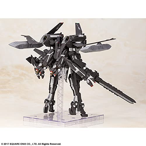 Nier: Automata Plastic Model Kit Ho229 Type-S & 9S (YoRHa No.9 Type S) Painted_8