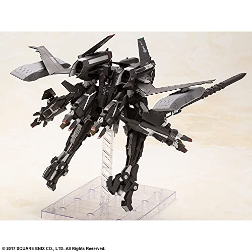 Nier: Automata Plastic Model Kit Ho229 Type-S & 9S (YoRHa No.9 Type S) Painted_9