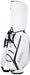 PUMA Golf Men's Cart Caddy Bag BASIC 9.5 x 47 inch 3.1kg Bright White 867976 NEW_1