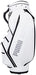 PUMA Golf Men's Cart Caddy Bag BASIC 9.5 x 47 inch 3.1kg Bright White 867976 NEW_3