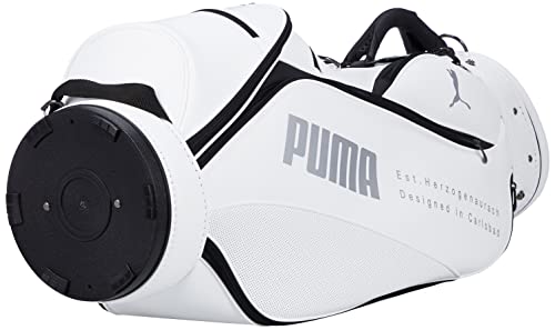 PUMA Golf Men's Cart Caddy Bag BASIC 9.5 x 47 inch 3.1kg Bright White 867976 NEW_4