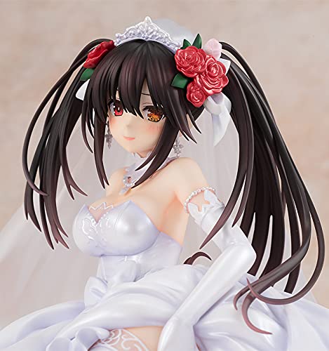 Date a Live Light Novel Edition Kurumi Tokisaki: Wedding Dress Ver. KK33981 NEW_8