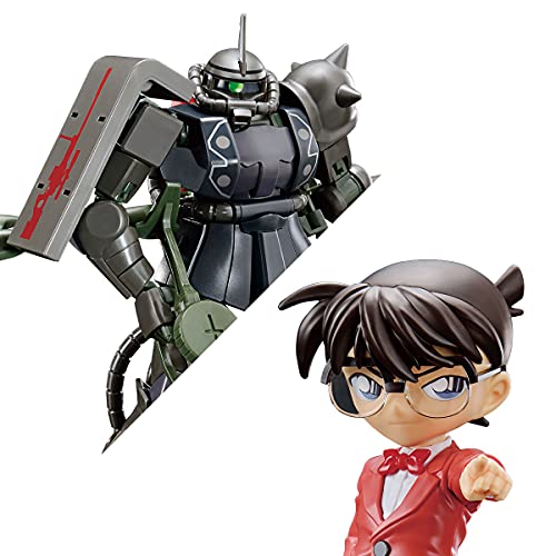 ENTRY GRADE Edogawa Conan Char's ZakuII Color & HG 1/144 Shuichi Akai Color Ver._6