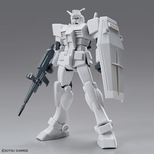 ENTRY GRADE 1/144 GUNDAM BASE LIMITED RX-78 GUNDAM PAINTING MODEL Plastic Kit_2