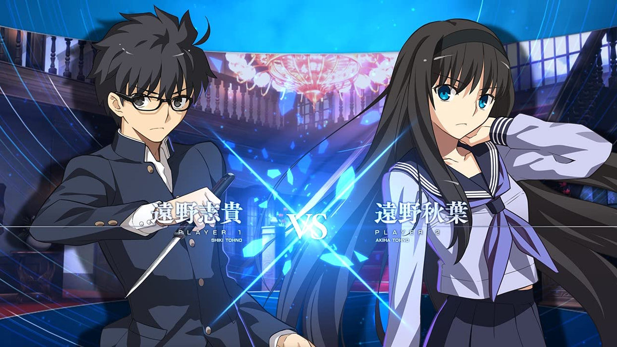 MELTY BLOOD: TYPE LUMINA -PlayStation 4 PLJM-16839 TYPE-MOON Battle Game NEW_3