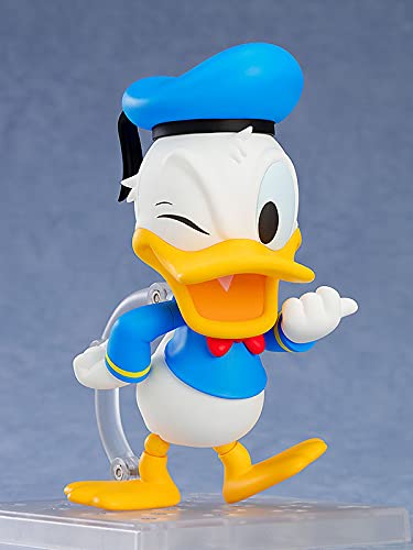 Nendoroid 1668 Disney Donald Duck Painted ABS&PVC non-scale Action Figure G12559_2