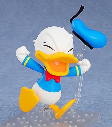 Nendoroid 1668 Disney Donald Duck Painted ABS&PVC non-scale Action Figure G12559_3