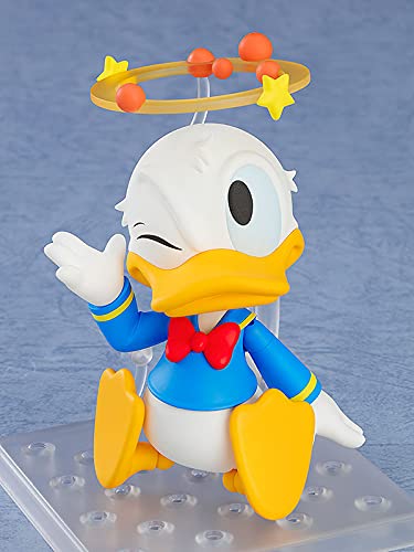 Nendoroid 1668 Disney Donald Duck Painted ABS&PVC non-scale Action Figure G12559_4