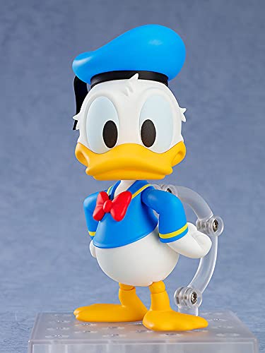 Nendoroid 1668 Disney Donald Duck Painted ABS&PVC non-scale Action Figure G12559_6