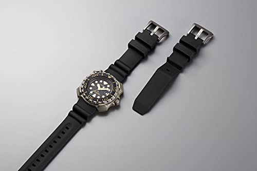 CITIZEN Promaster BN0220-16E Eco-Drive Solar Men's Watch polyurethane Black NEW_5