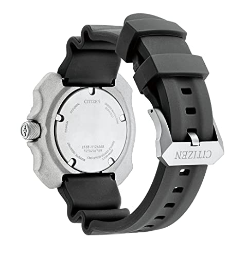 CITIZEN Promaster BN0220-16E Eco-Drive Solar Men's Watch polyurethane Black NEW_7