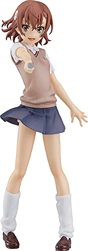 Good Smile Company Pop Up Parade A Certain Scientific Railgun T Mikoto Misaka_1