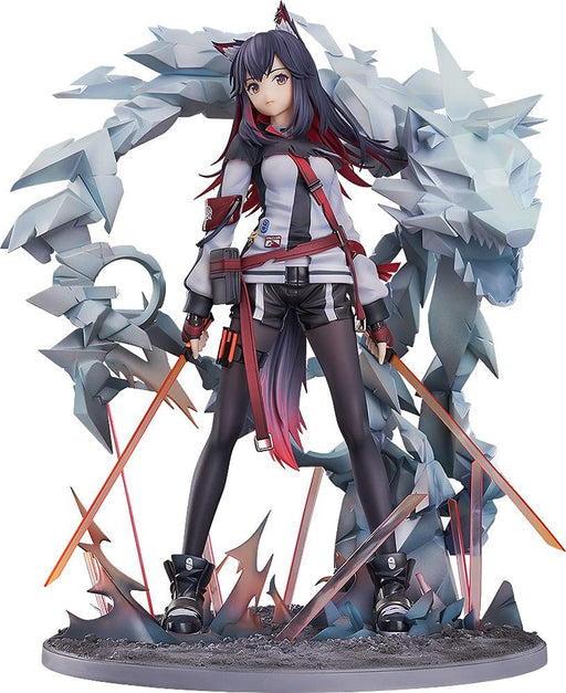 Arknights Texas: Elite 2 Figure 1/7scale ABS&PVC Painted Finished NEW from Japan_1