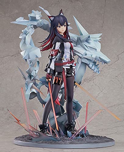 Arknights Texas: Elite 2 Figure 1/7scale ABS&PVC Painted Finished NEW from Japan_2