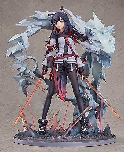 Arknights Texas: Elite 2 Figure 1/7scale ABS&PVC Painted Finished NEW from Japan_9