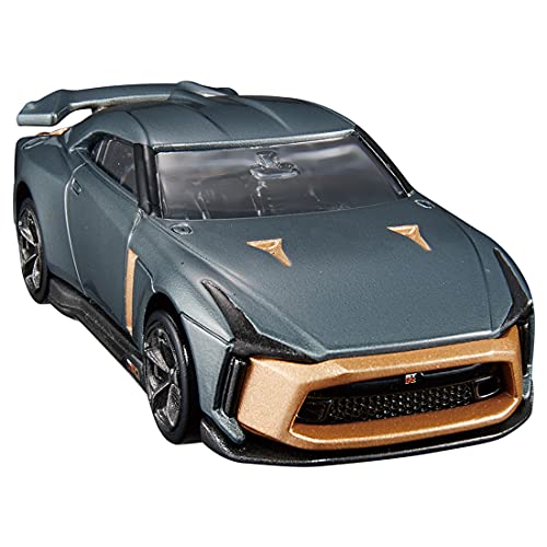 Tomica Premium 23 Nissan GT-R50 by Italdesign (Box) Black NEW from Japan_3