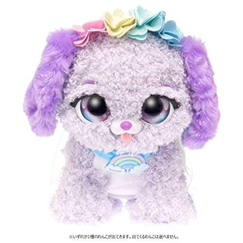 Takara Tomy present pet Rainbow Fairy PP Battery Powered Action and Soung NEW_4